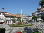 Toural Plaza