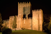 Guimar�es castle